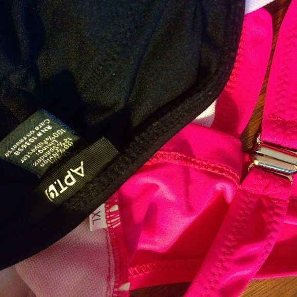 XL bikini boy shorts - Picture 3 of 3